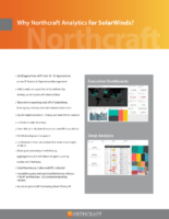 Why Northcraft for SolarWinds (2)