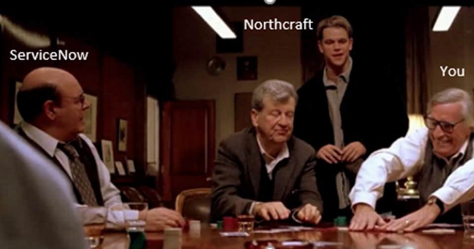 IT Analytics - Northcraft - Managing Users