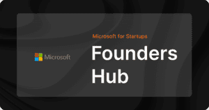 Microsoft Founders Hub